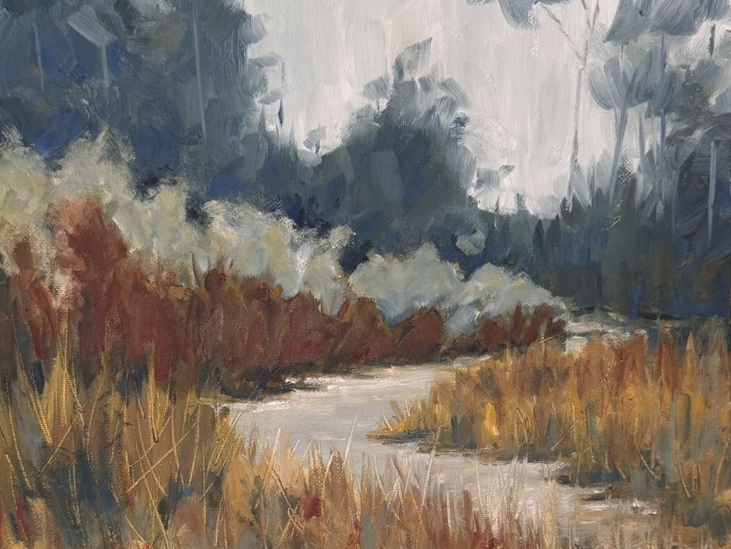 Path In The Pines